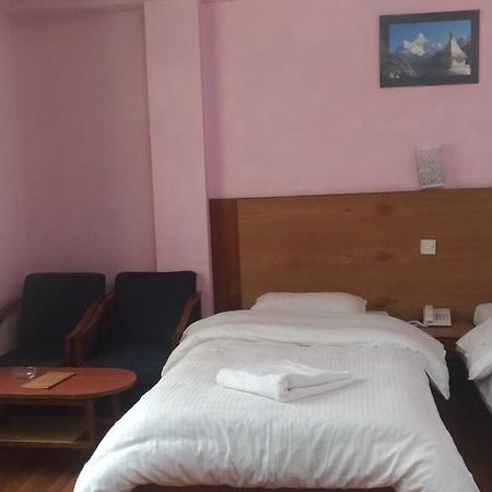 Tasi Dhargey Inn Katmandu Kültér fotó