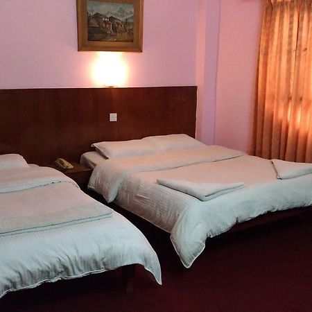Tasi Dhargey Inn Katmandu Kültér fotó