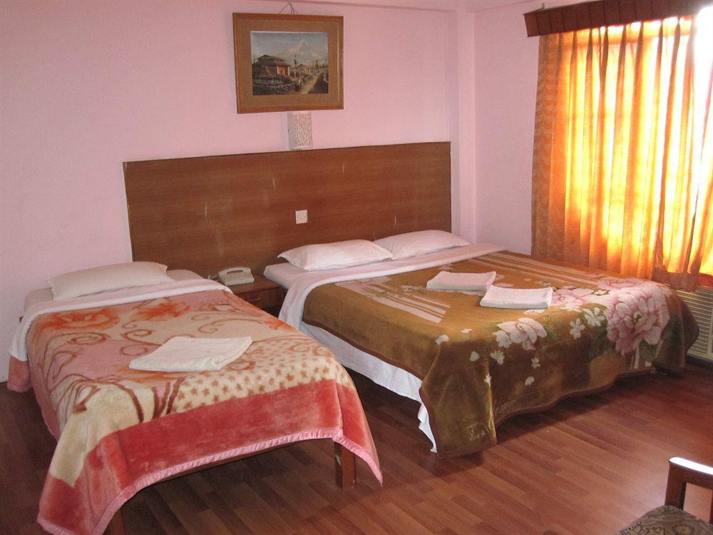 Tasi Dhargey Inn Katmandu Kültér fotó