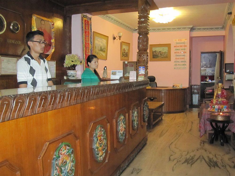 Tasi Dhargey Inn Katmandu Kültér fotó