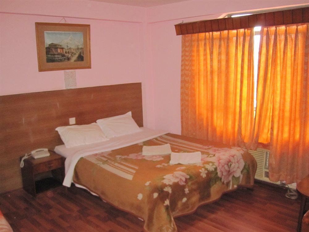 Tasi Dhargey Inn Katmandu Kültér fotó