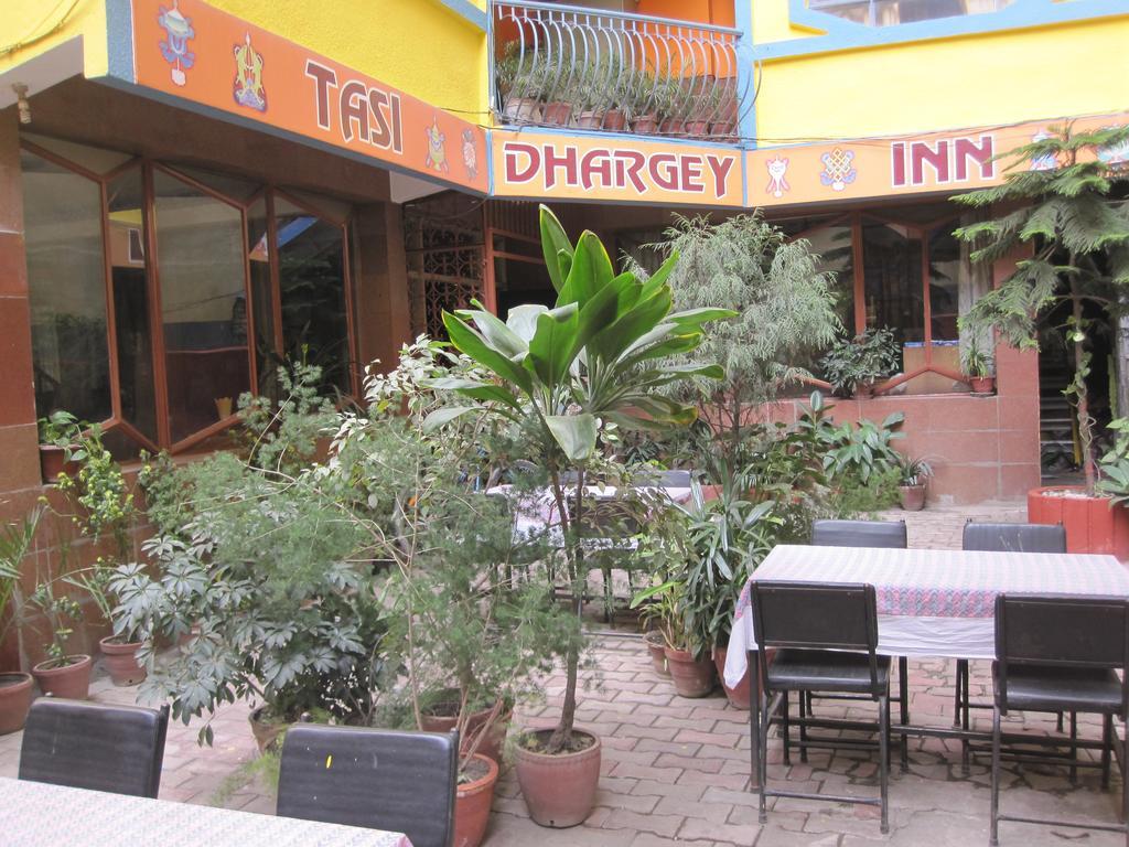 Tasi Dhargey Inn Katmandu Kültér fotó