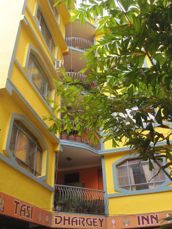 Tasi Dhargey Inn Katmandu Kültér fotó