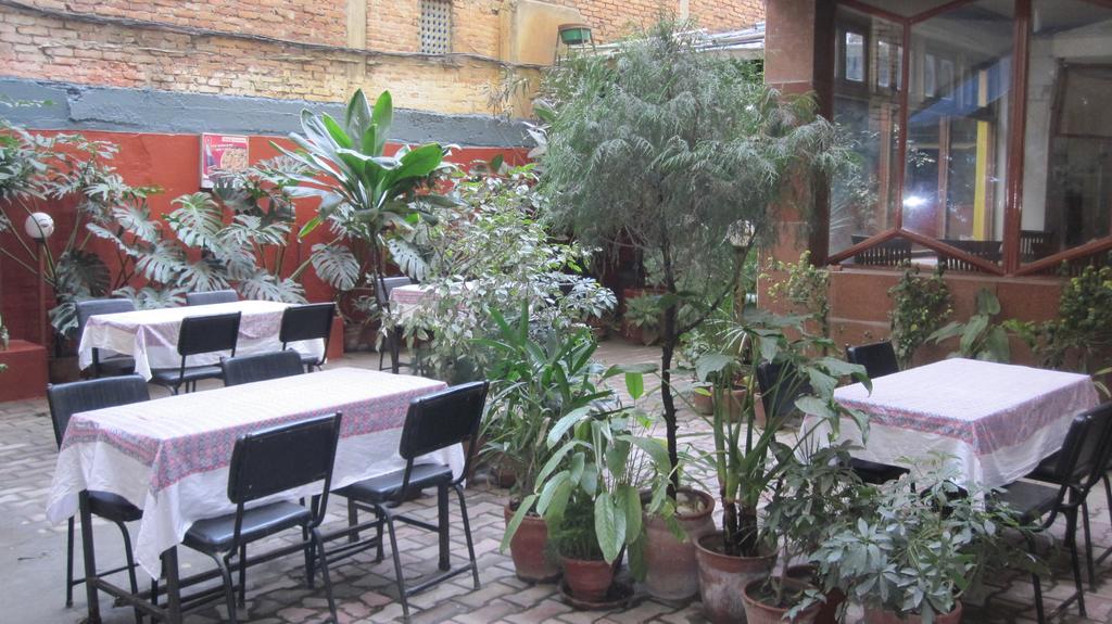 Tasi Dhargey Inn Katmandu Kültér fotó