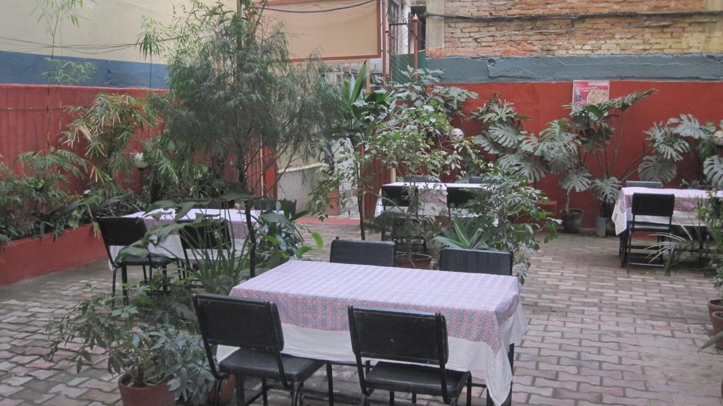 Tasi Dhargey Inn Katmandu Kültér fotó
