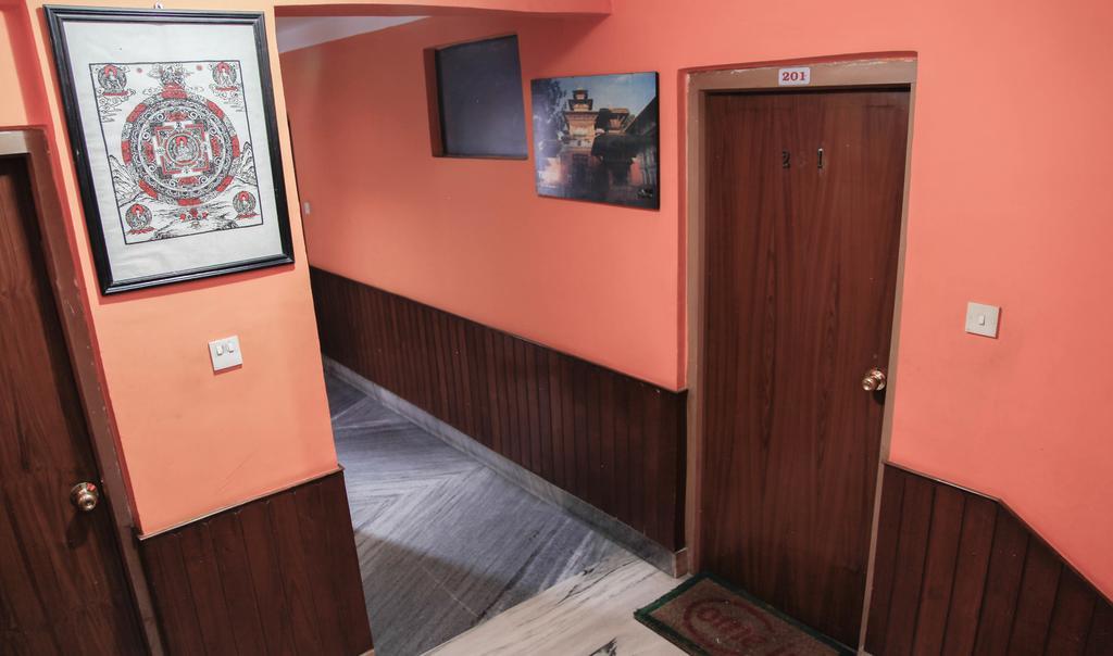 Tasi Dhargey Inn Katmandu Kültér fotó