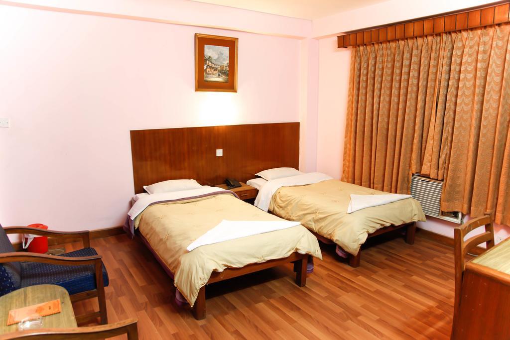 Tasi Dhargey Inn Katmandu Kültér fotó
