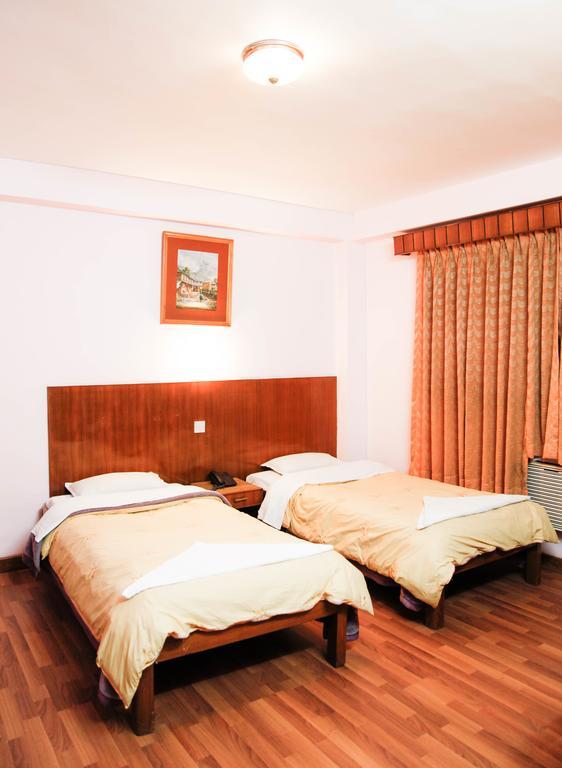 Tasi Dhargey Inn Katmandu Kültér fotó
