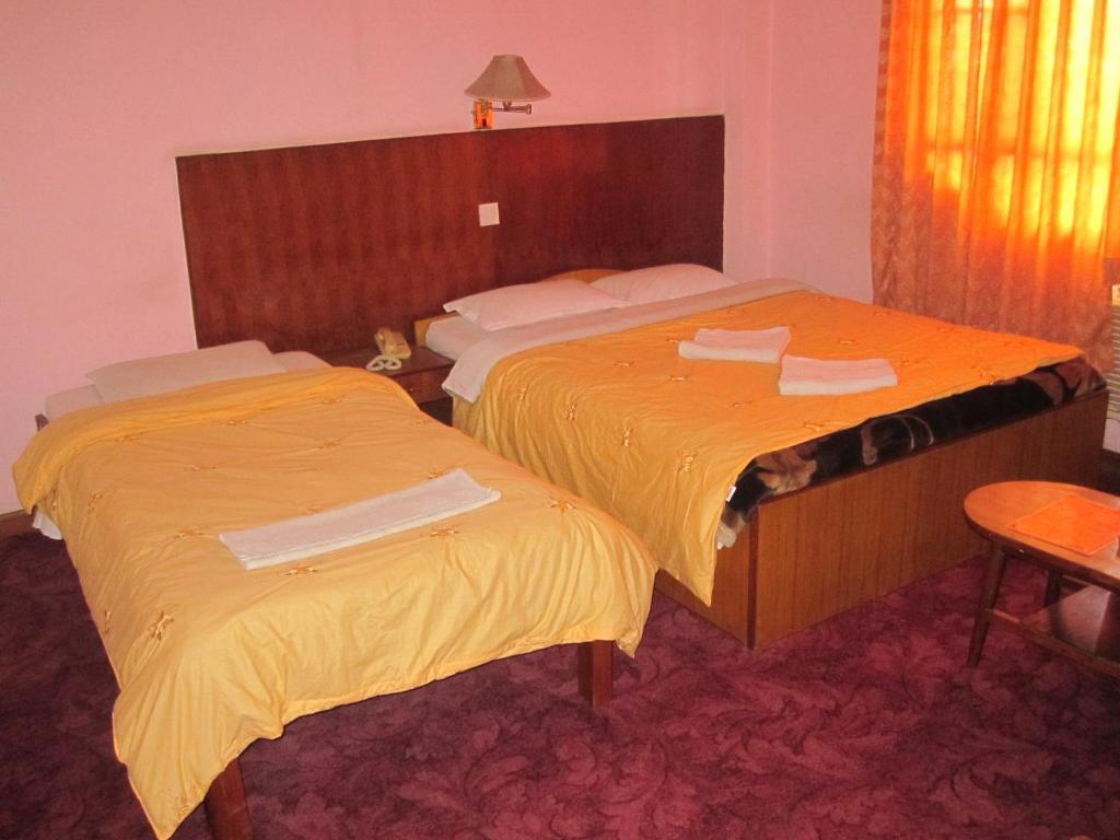 Tasi Dhargey Inn Katmandu Kültér fotó