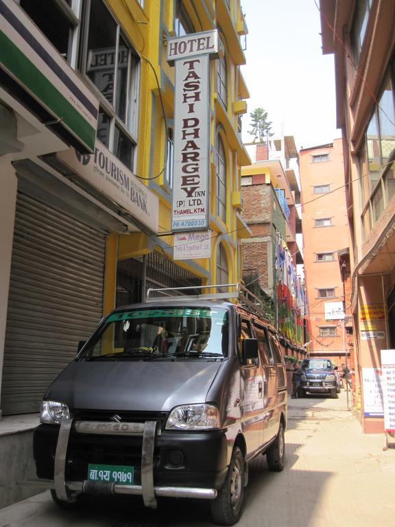 Tasi Dhargey Inn Katmandu Kültér fotó
