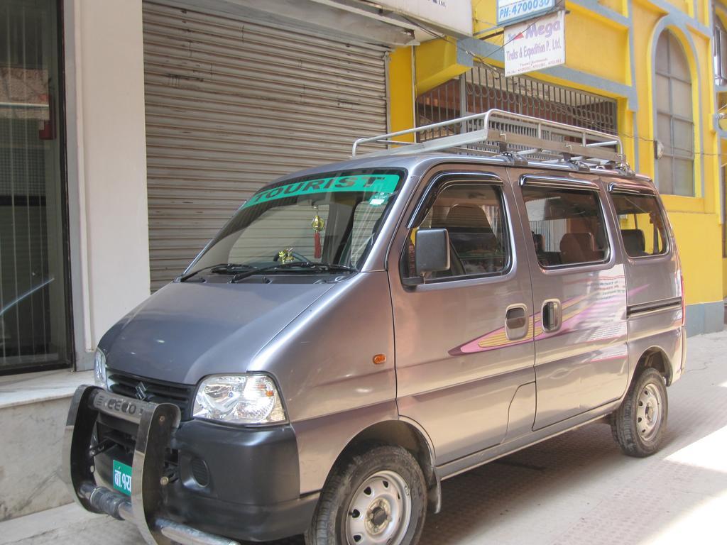 Tasi Dhargey Inn Katmandu Kültér fotó
