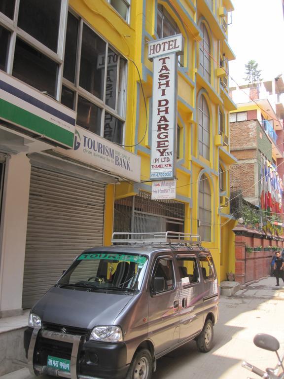 Tasi Dhargey Inn Katmandu Kültér fotó