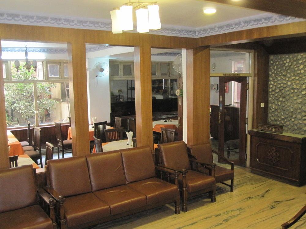 Tasi Dhargey Inn Katmandu Kültér fotó