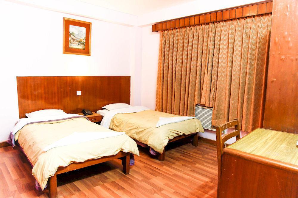 Tasi Dhargey Inn Katmandu Kültér fotó