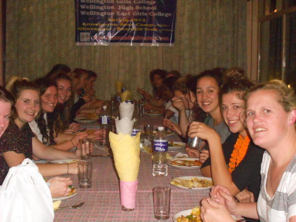 Tasi Dhargey Inn Katmandu Kültér fotó