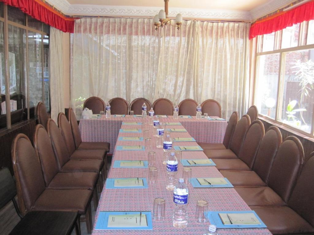 Tasi Dhargey Inn Katmandu Kültér fotó
