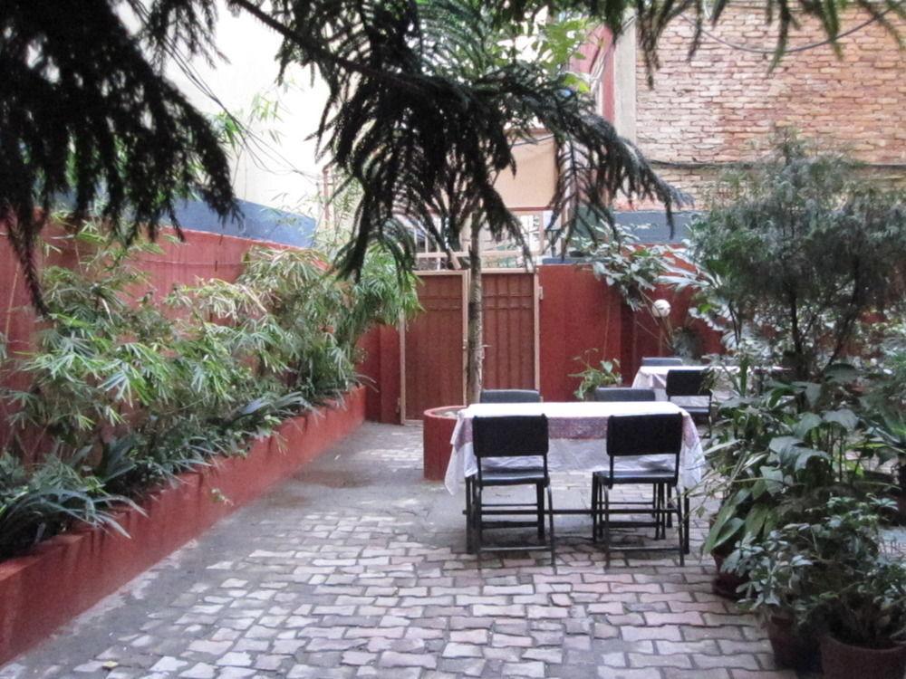 Tasi Dhargey Inn Katmandu Kültér fotó