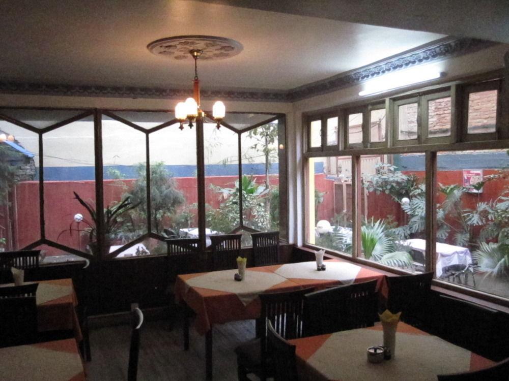 Tasi Dhargey Inn Katmandu Kültér fotó