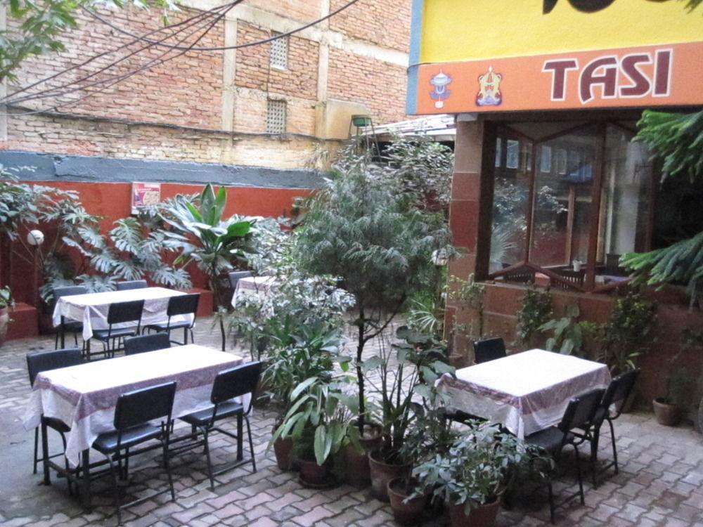 Tasi Dhargey Inn Katmandu Kültér fotó