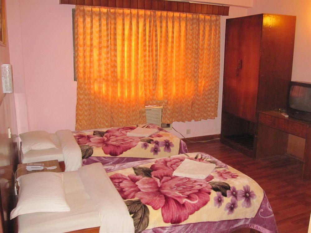 Tasi Dhargey Inn Katmandu Kültér fotó