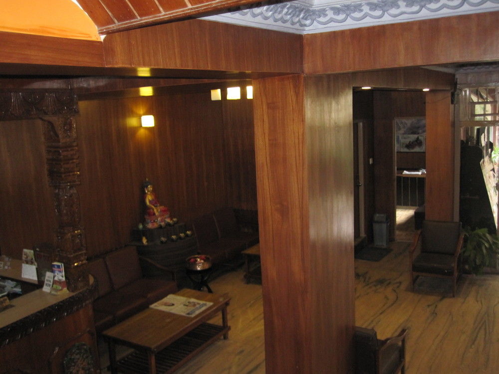 Tasi Dhargey Inn Katmandu Kültér fotó