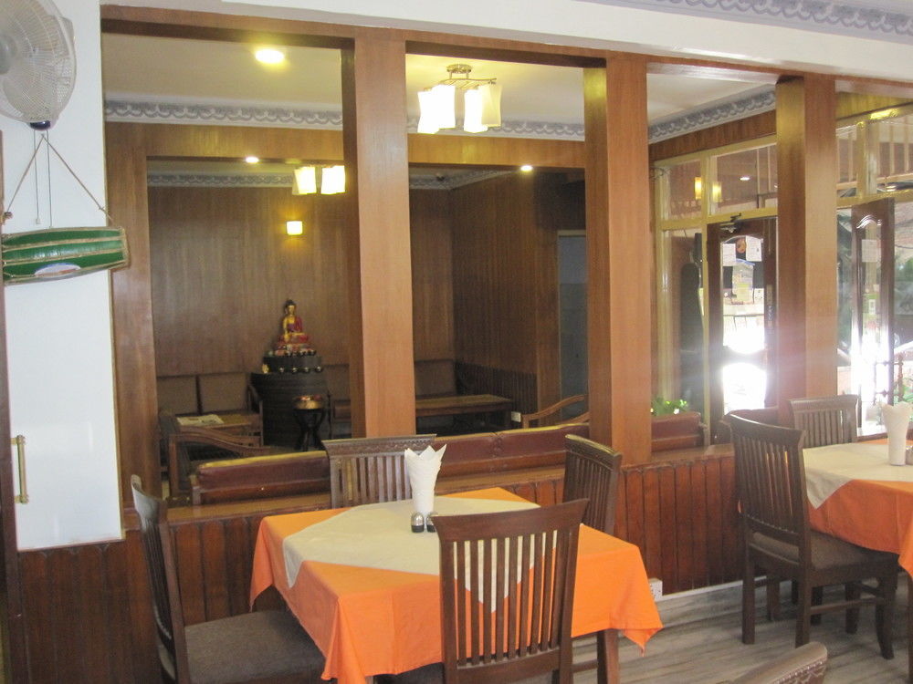 Tasi Dhargey Inn Katmandu Kültér fotó