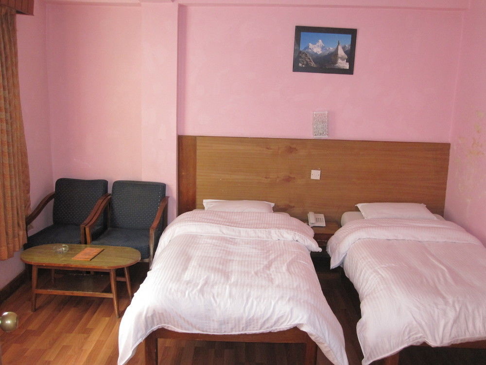 Tasi Dhargey Inn Katmandu Kültér fotó