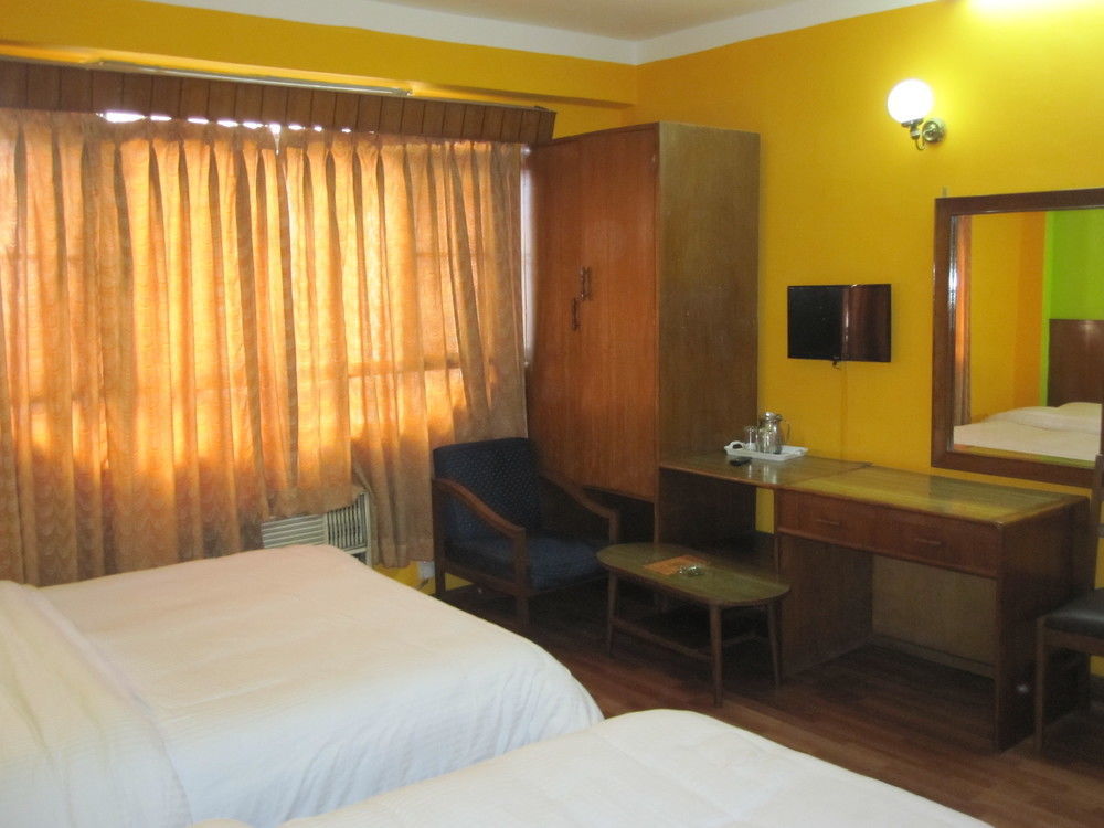Tasi Dhargey Inn Katmandu Kültér fotó