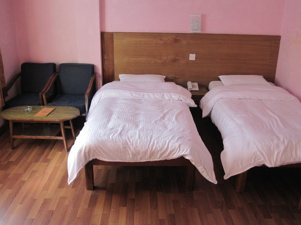 Tasi Dhargey Inn Katmandu Kültér fotó