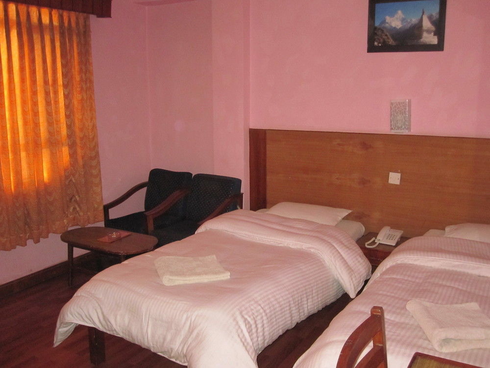 Tasi Dhargey Inn Katmandu Kültér fotó