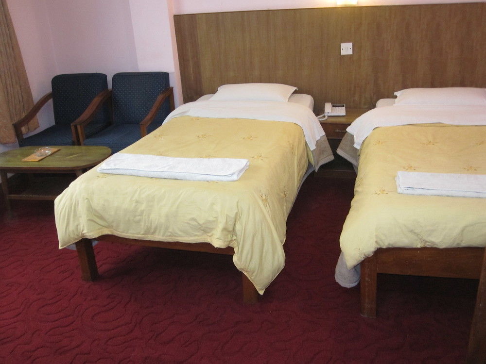 Tasi Dhargey Inn Katmandu Kültér fotó