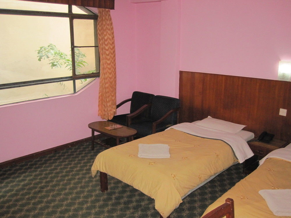 Tasi Dhargey Inn Katmandu Kültér fotó