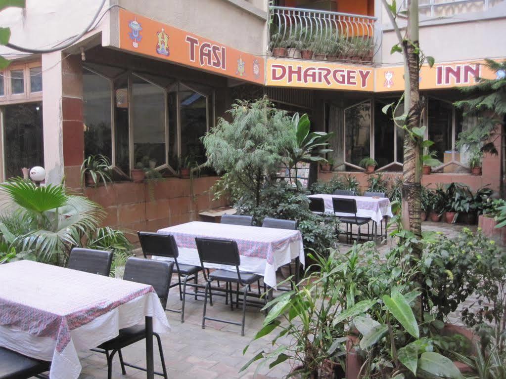 Tasi Dhargey Inn Katmandu Kültér fotó