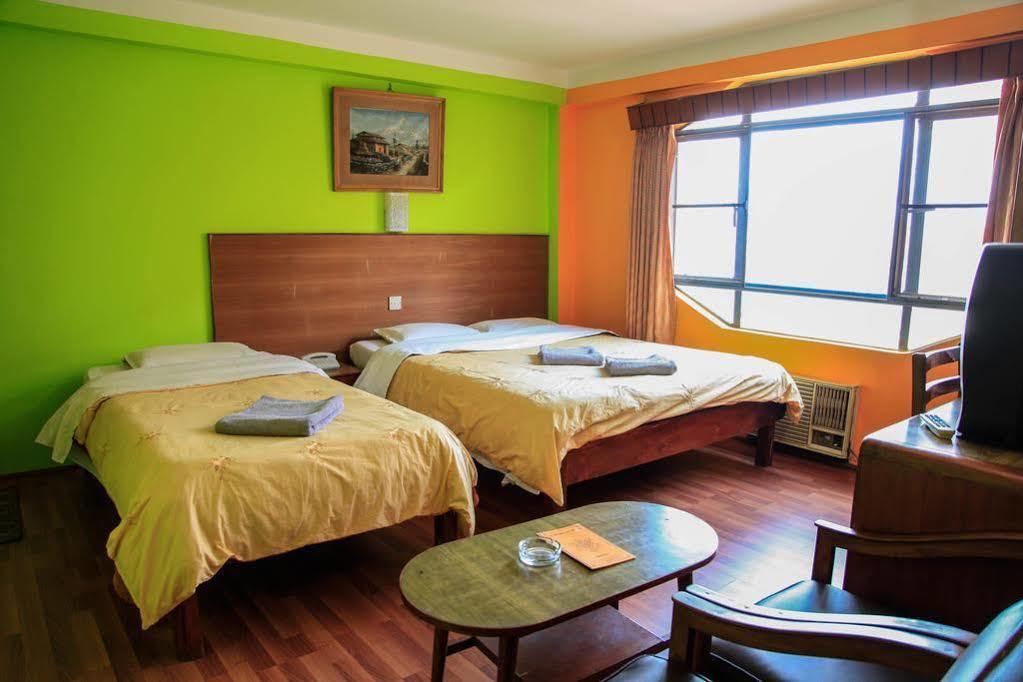 Tasi Dhargey Inn Katmandu Kültér fotó